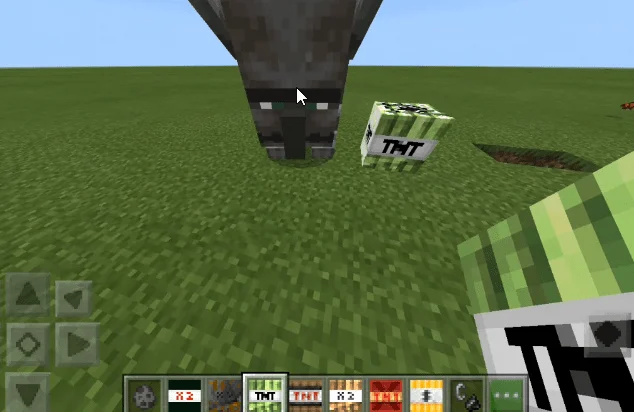 More TNT Addon Minecraft screenshot 2