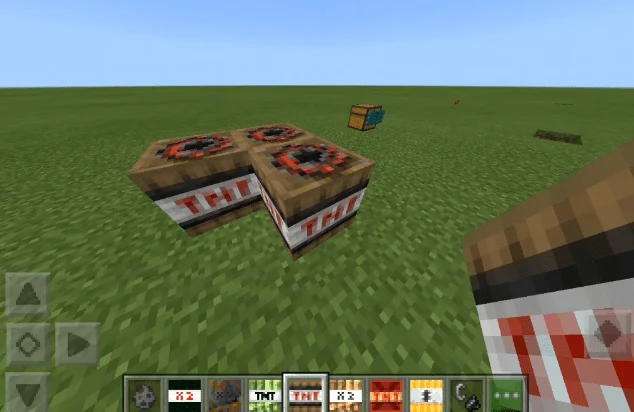 More TNT Addon Minecraft screenshot 3