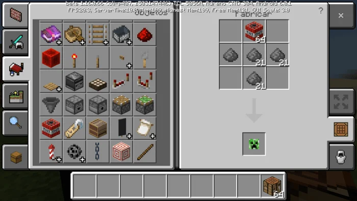 Mob Armor Minecraft screenshot 1