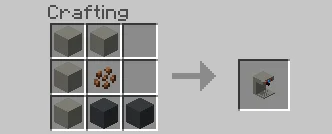 DecoBecraft Minecraft screenshot 1