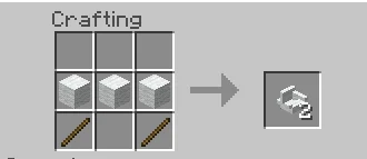 DecoBecraft Minecraft screenshot 9