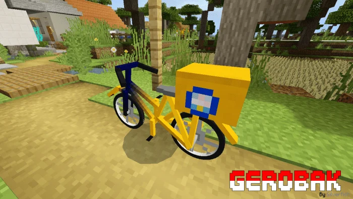 Vendor Cart Minecraft screenshot 1