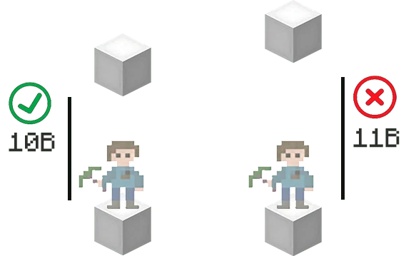 Elevator Minecraft screenshot 2
