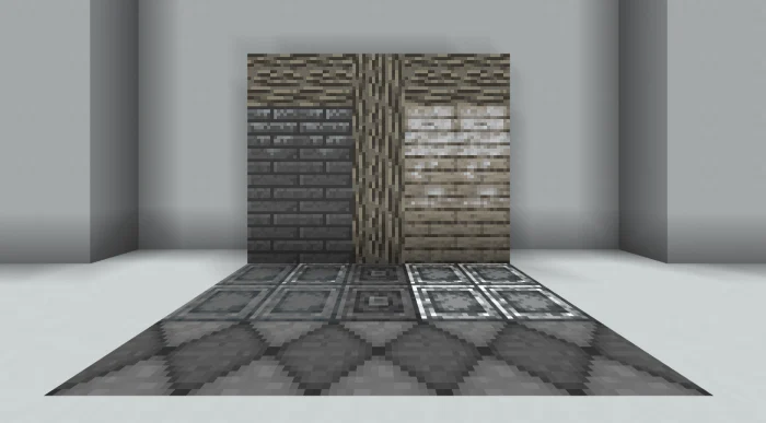 Blocks from Minecraft Dungeons Minecraft screenshot 2