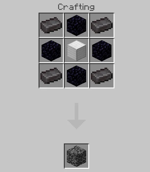 Bedrock Tools And Armor Minecraft screenshot 1