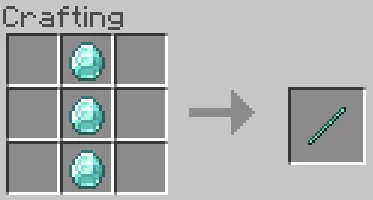 Bedrock Tools And Armor Minecraft screenshot 2