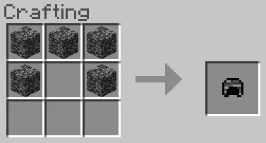 Bedrock Tools And Armor Minecraft screenshot 3