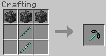 Bedrock Tools And Armor Minecraft screenshot 6