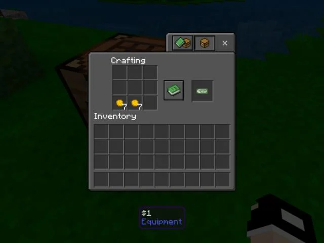 Money Addon Minecraft screenshot 4