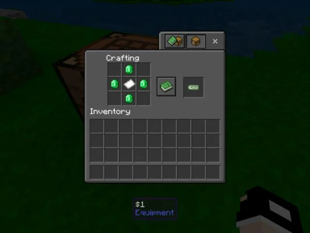 Money Addon Minecraft screenshot 5