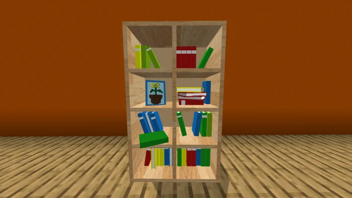 Living Room Minecraft screenshot 1