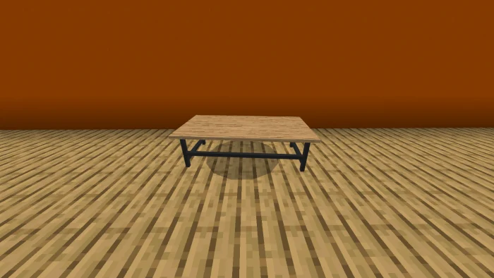 Living Room Minecraft screenshot 2