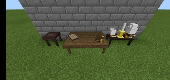 Dungeons Decoration Minecraft screenshot 1