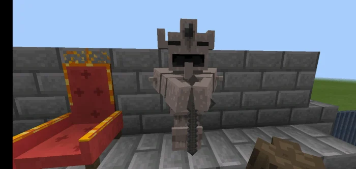 Dungeons Decoration Minecraft screenshot 2