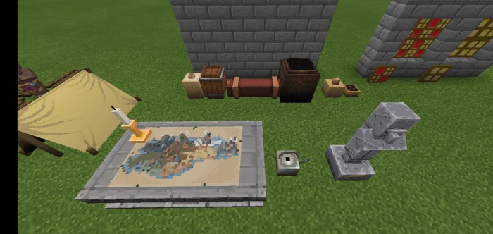 Dungeons Decoration Minecraft screenshot 4