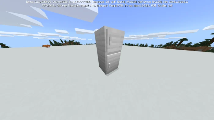Furniture+ Minecraft screenshot 3