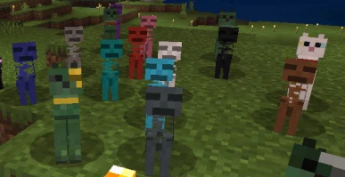 Billey’s Mobs Minecraft screenshot 2