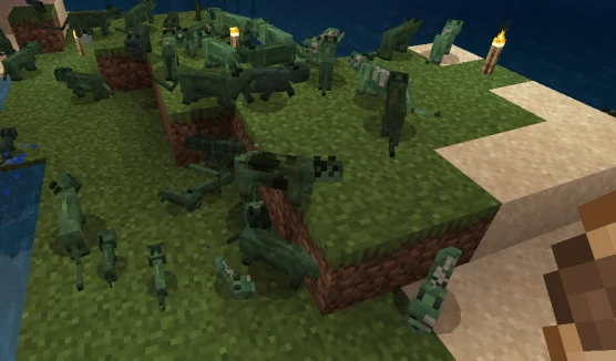Billey’s Mobs Minecraft screenshot 4