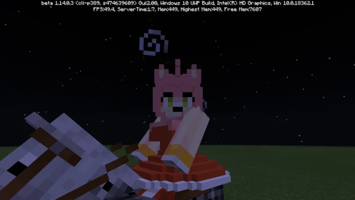 Skins 4D and Armors 4D Minecraft screenshot 3