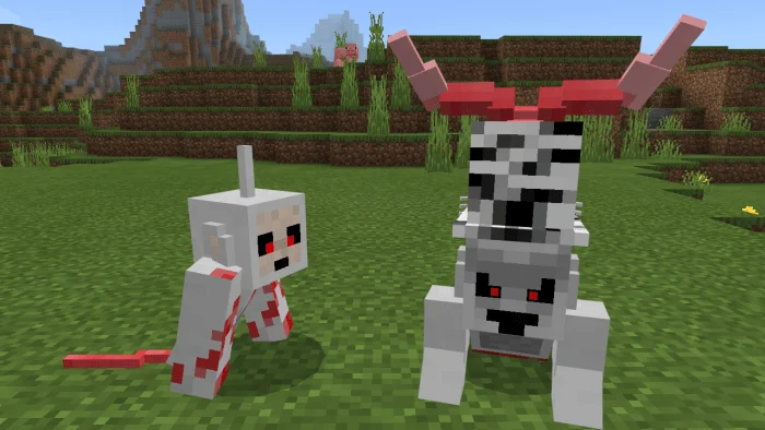 Slendytubbies Minecraft screenshot 1