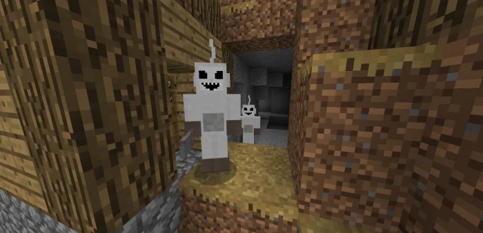 Slendytubbies Minecraft screenshot 3