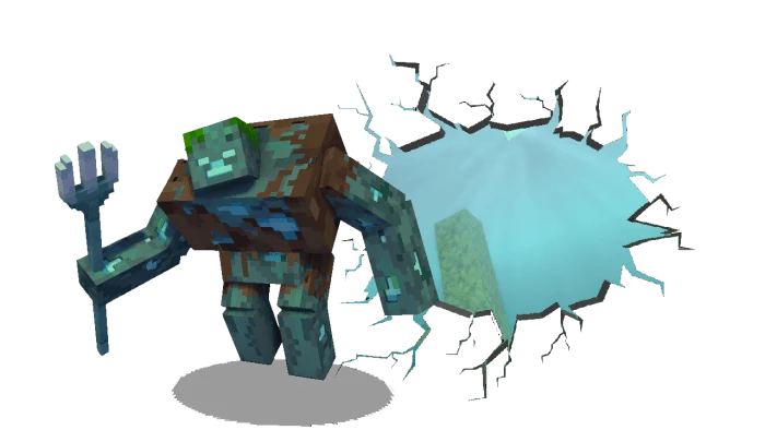 Mutant Creatures Minecraft screenshot 5