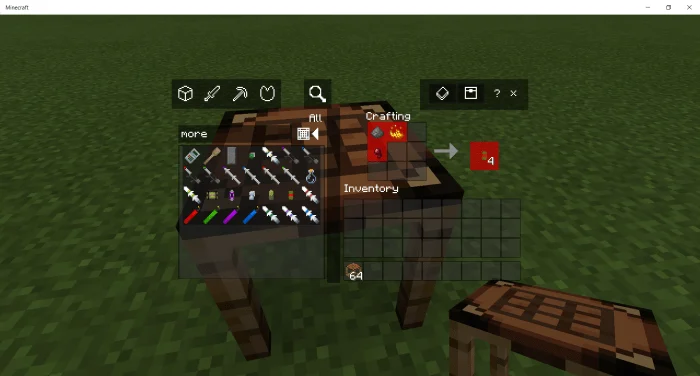 More TNT Minecraft screenshot 1