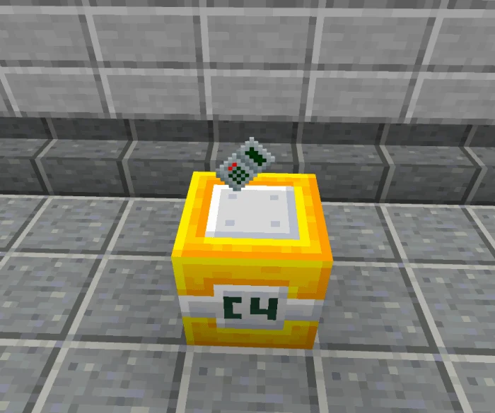 More TNT Minecraft screenshot 4