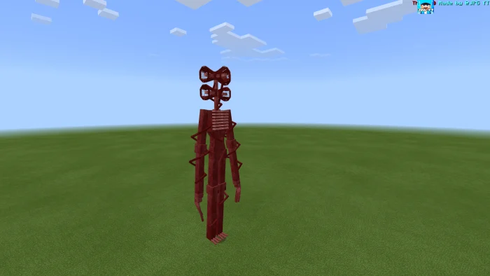 Trevor Henderson Creatures Minecraft screenshot 2