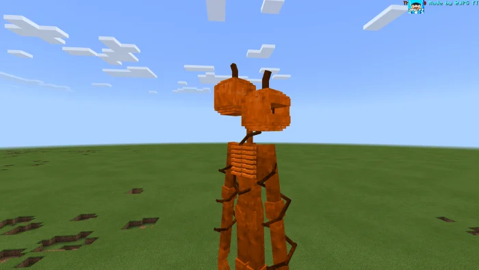 Trevor Henderson Creatures Minecraft screenshot 3