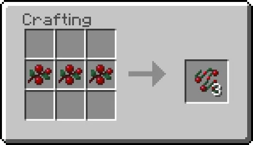 Vanilla Holiday Minecraft screenshot 2