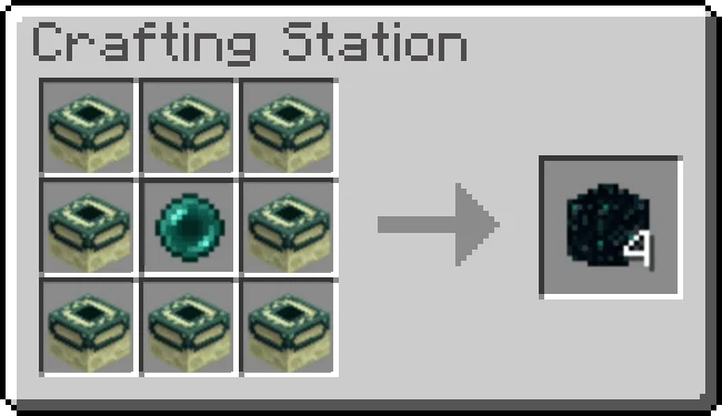 Crafting Station Minecraft screenshot 4