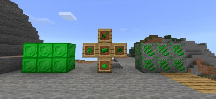 Bedrock Expanded Minecraft screenshot 4