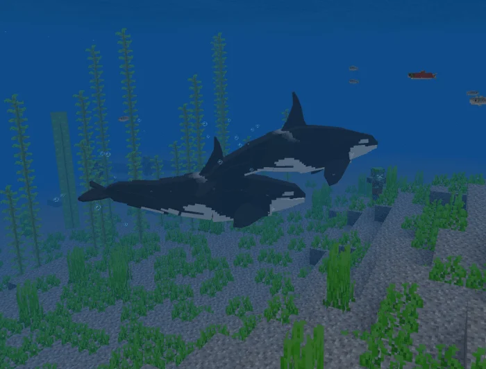 Amazing Wildlife Minecraft screenshot 1