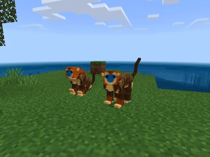 Amazing Wildlife Minecraft screenshot 3