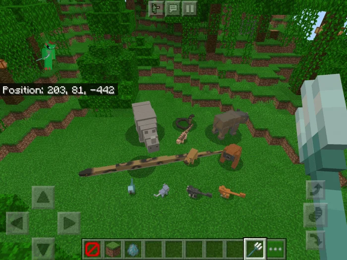 Amazing Wildlife Minecraft screenshot 4