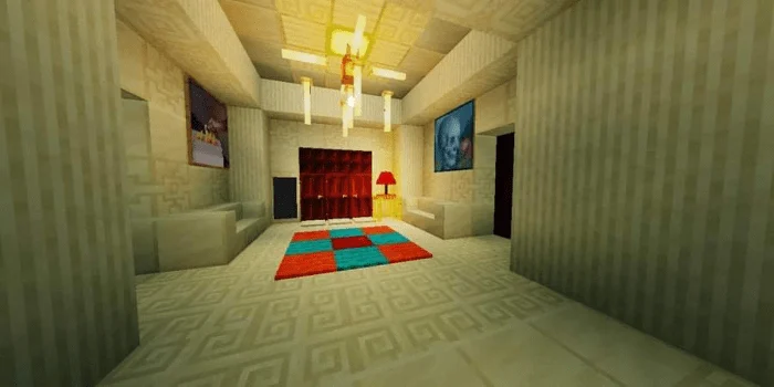 Table Lamp Minecraft screenshot 2