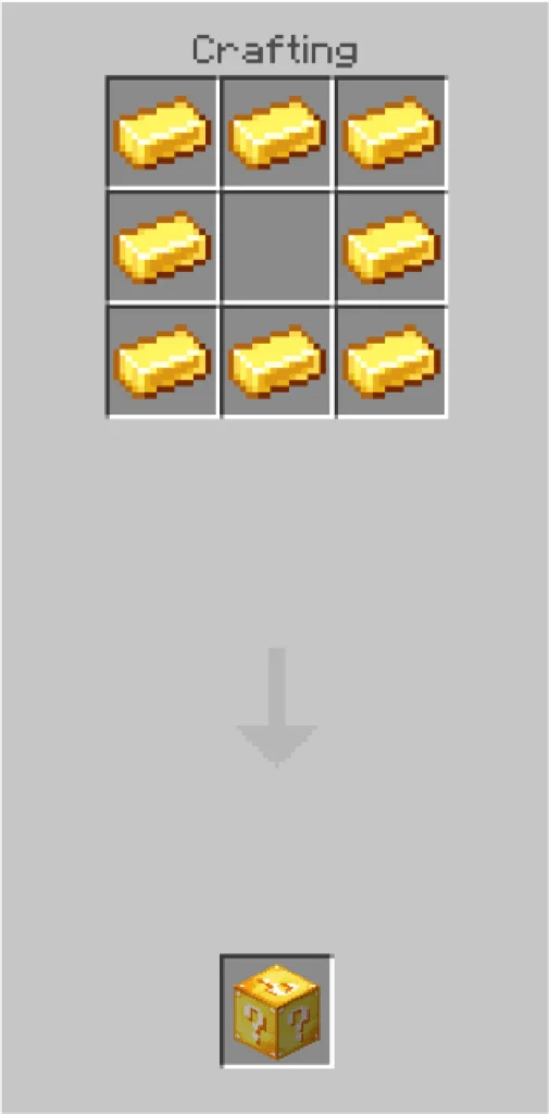 Realislic Lucky Block Minecraft screenshot 4
