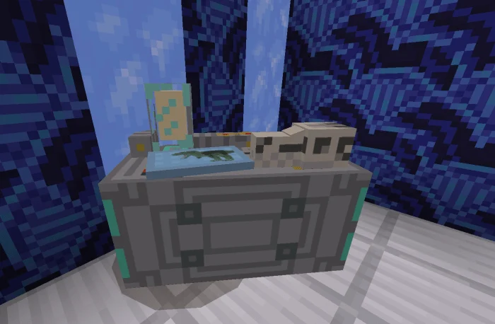 Mesozoic Biology Minecraft screenshot 3