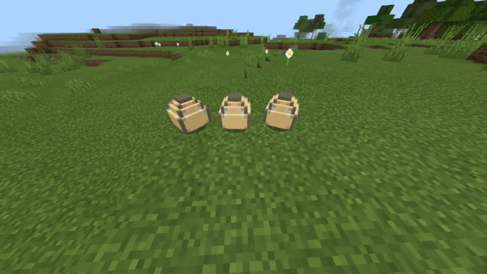 Mesozoic Biology Minecraft screenshot 4