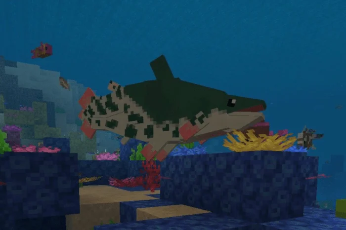 Mesozoic Biology Minecraft screenshot 5