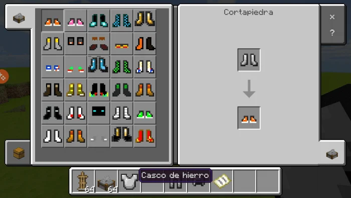 Dharkcraft Clothes Minecraft screenshot 4
