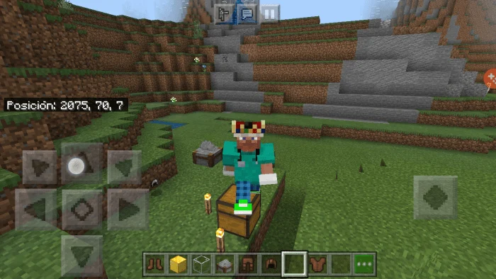 Dharkcraft Clothes Minecraft screenshot 5