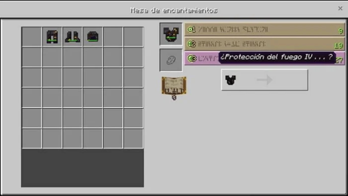 Block Armor Minecraft screenshot 5