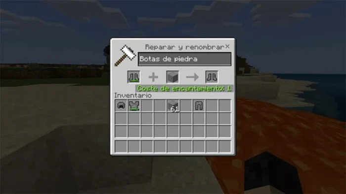 Block Armor Minecraft screenshot 6