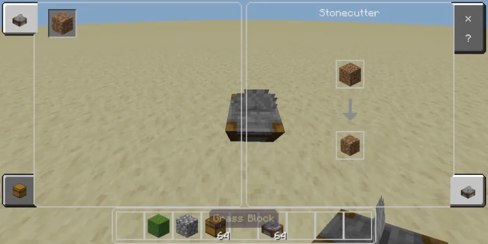 Mini Blocks Addon Minecraft screenshot 2