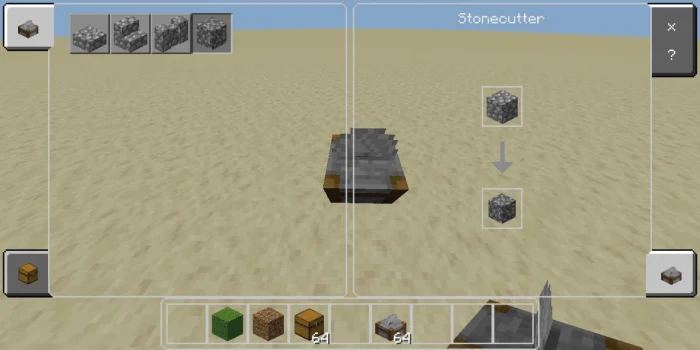 Mini Blocks Addon Minecraft screenshot 3