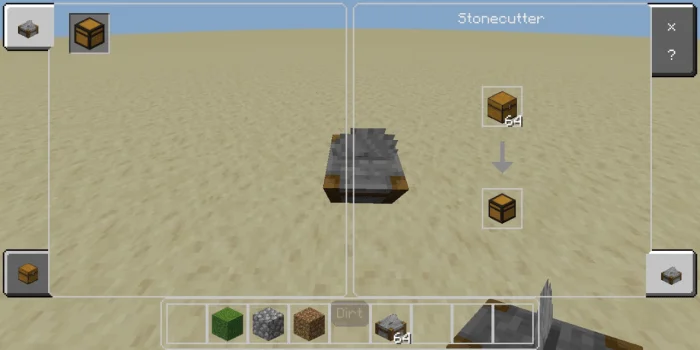 Mini Blocks Addon Minecraft screenshot 4