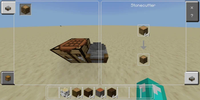 Mini Blocks Addon Minecraft screenshot 5