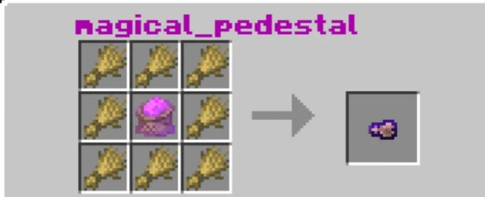 Magical Broomstick Minecraft screenshot 2